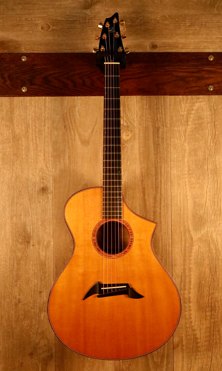 Breedlove C1/M - Sitka Spruce/Quilted Maple (1994)