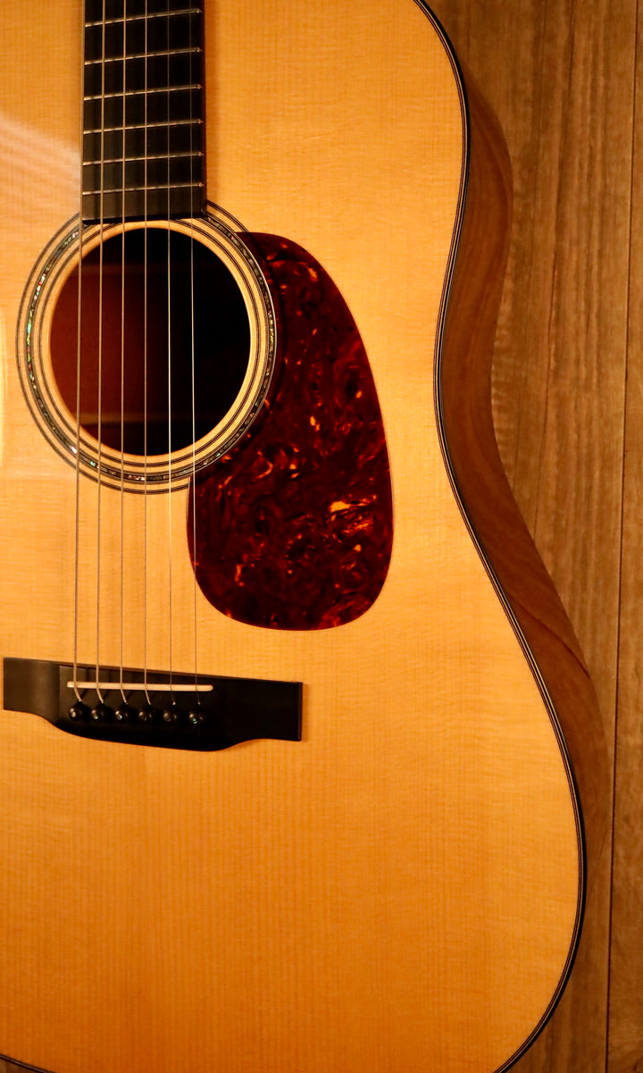 Collings DS1-A (2017) - Adirondack Spruce/Mahogany