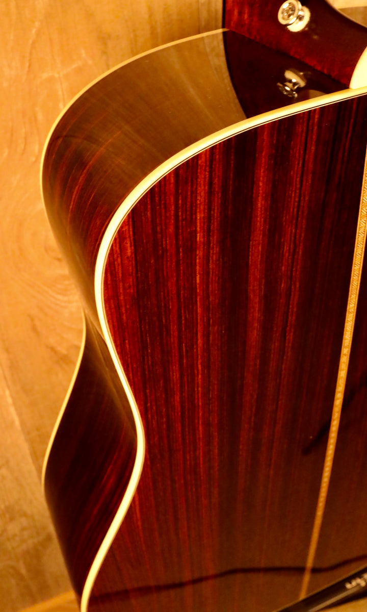 Bourgeois D-Vintage Dreadnought - Sitka Spruce/East Indian Rosewood (2020)