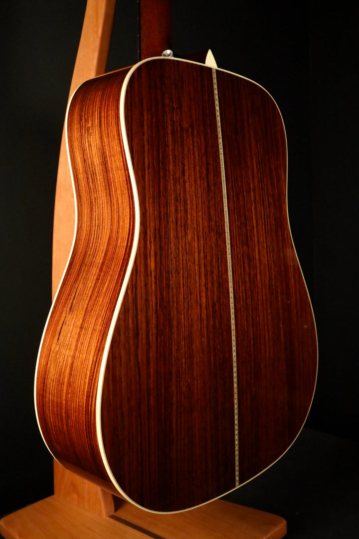Collings D2H - Sitka Spruce/East Indian Rosewood (2002). ON HOLD*