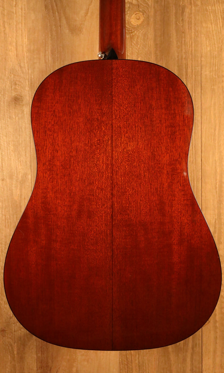 Collings DS1-A (2017) - Adirondack Spruce/Mahogany