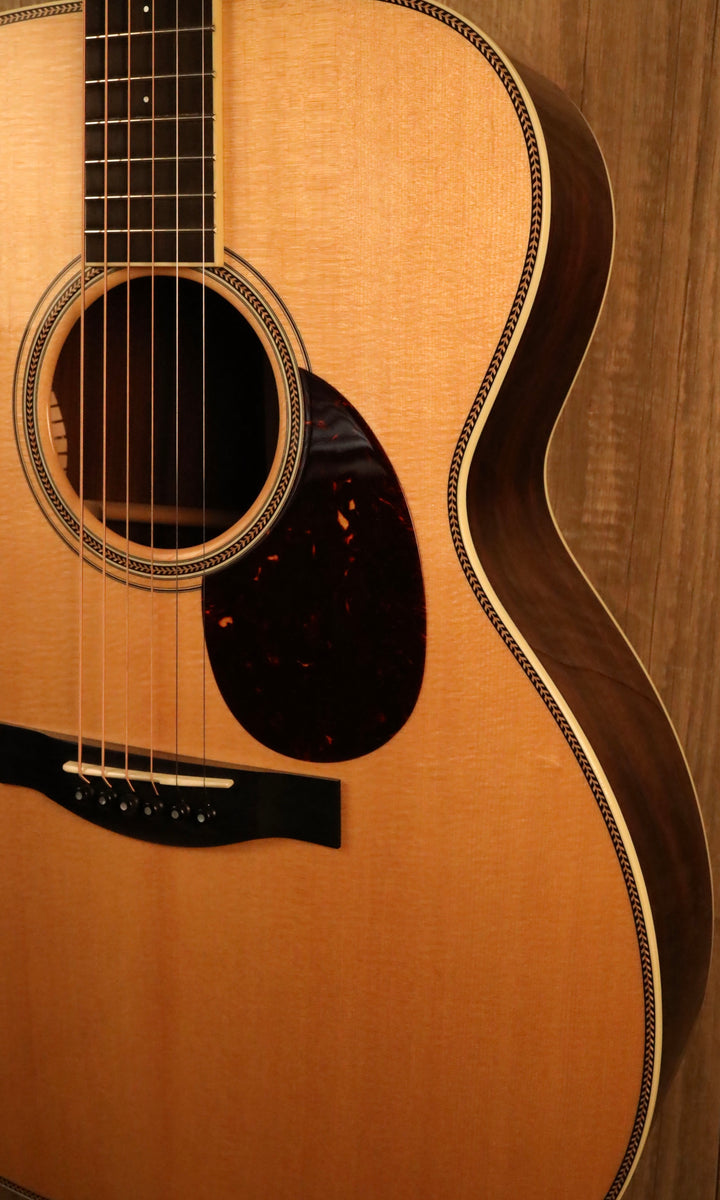 Santa Cruz OM Grand - Sitka Spruce/East Indian Rosewood (2017)
