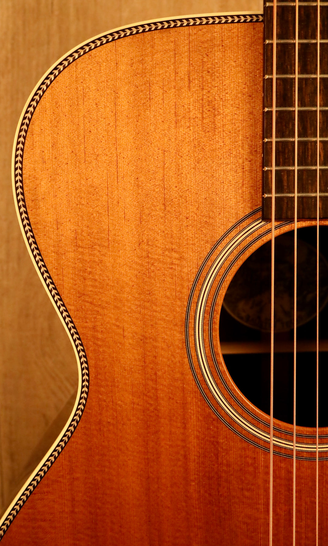 Collings OM2H - "Baked" Sitka Spruce/East Indian Rosewood (2020)