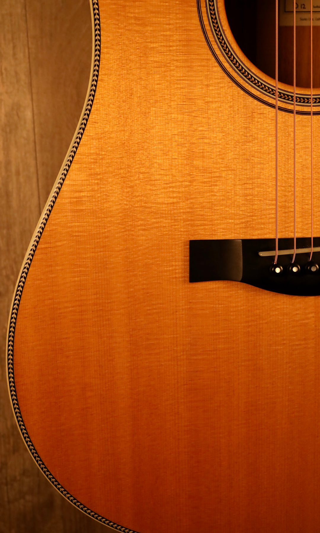 Santa Cruz D-12 Fret Custom - Sitka Spruce/Mahogany (2014)