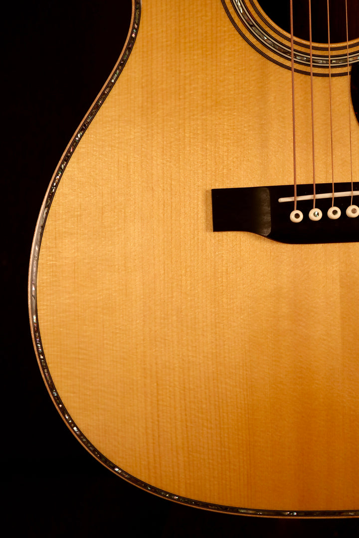 Martin Custom Shop OM 41/45 - Swiss Spruce/Guatemalan Rosewood (2021)
