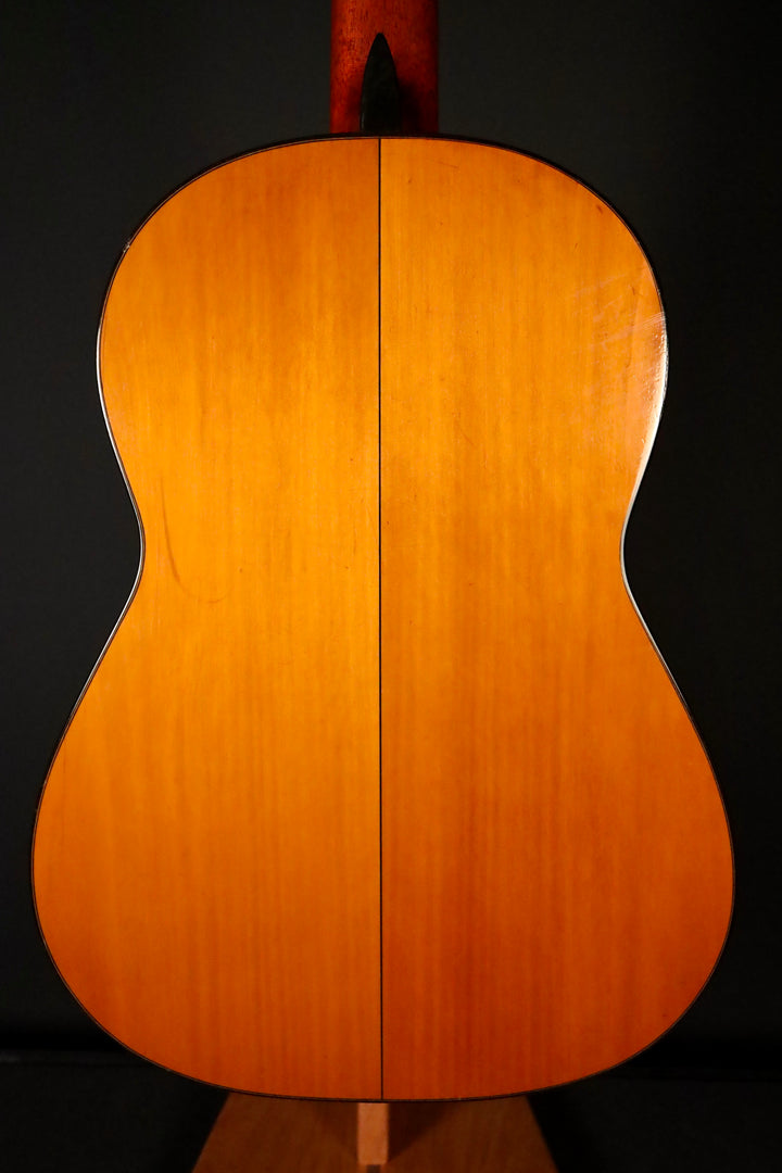 Juan Pimentel Flamenco Guitar (1965)