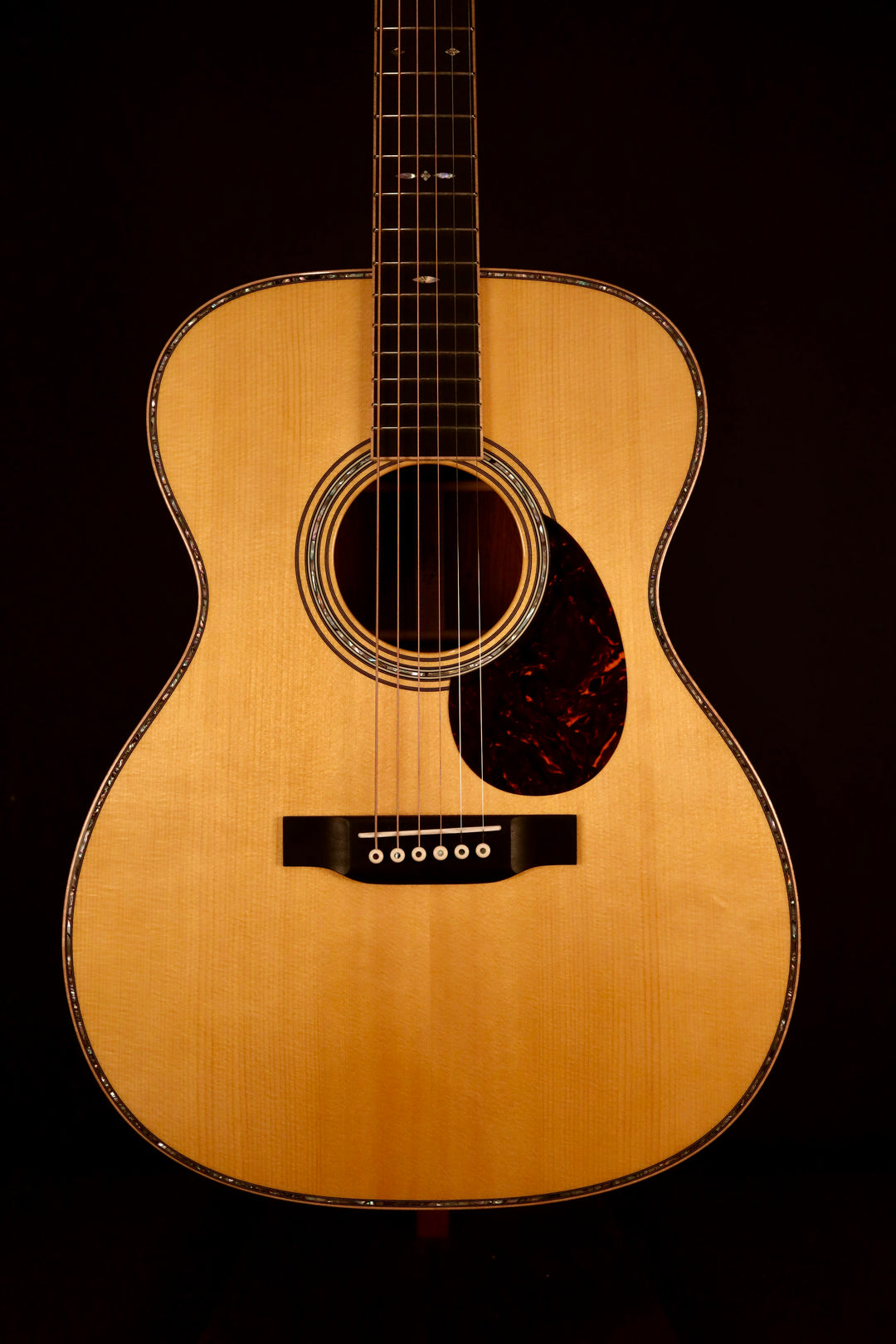 Martin Custom Shop OM 41/45 - Swiss Spruce/Guatemalan Rosewood (2021)