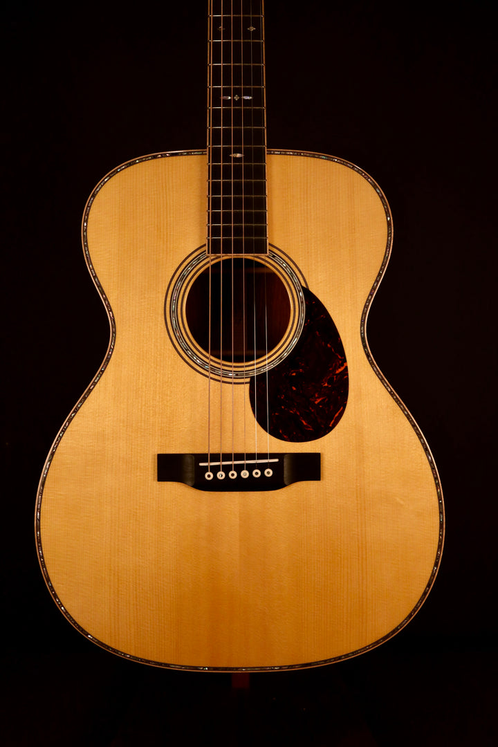 Martin Custom Shop OM 41/45 - Swiss Spruce/Guatemalan Rosewood (2021)