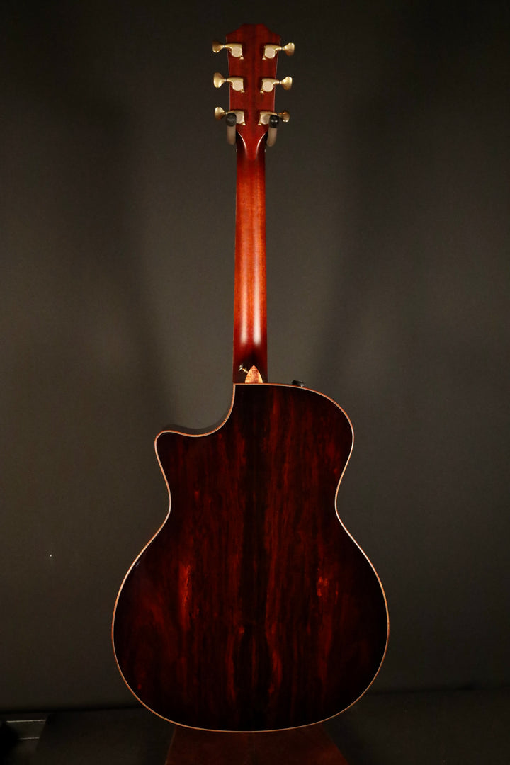 Taylor Custom GA - Cedar/Cocobolo (2015)