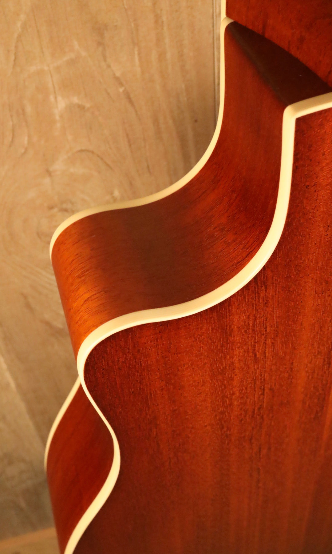 National M-1 Tricone Cutaway (New)