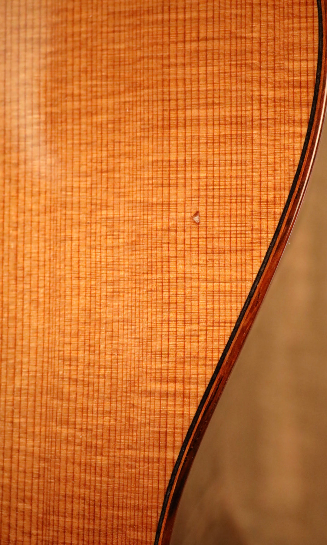 Ken Franklin Concert - Western Red Cedar/East Indian Rosewood (2010)