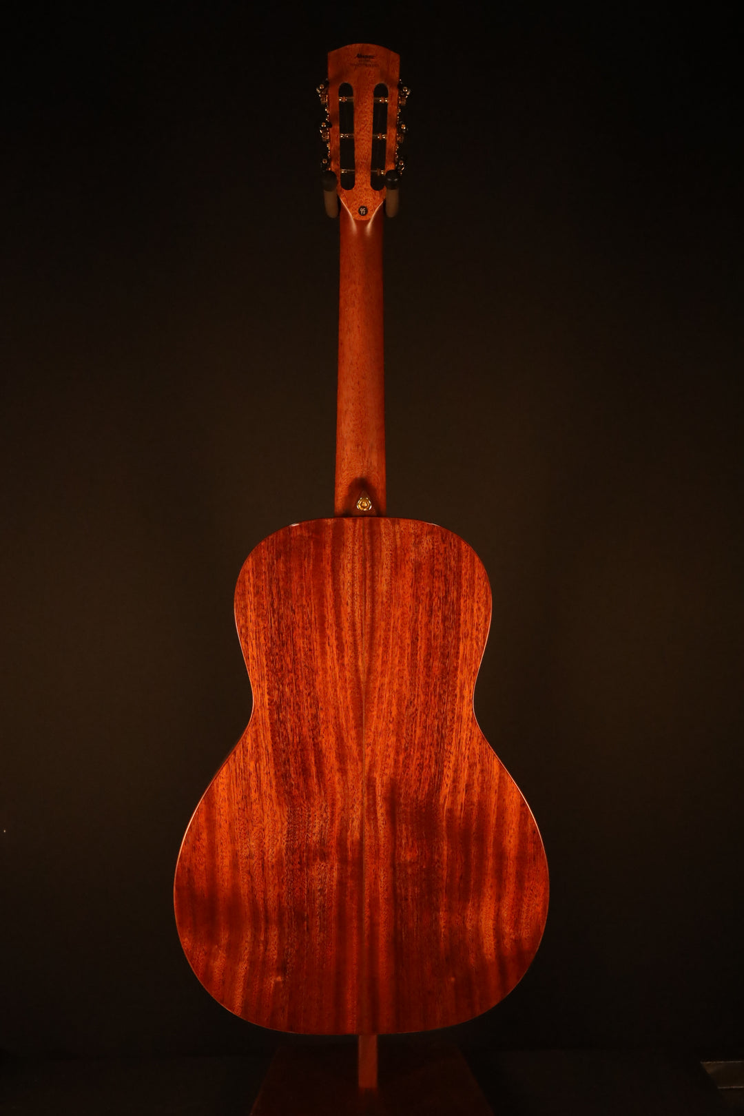 Alvarez Masterworks Parlor Shadowburst Acoustic Electric MPA66ESHB (NEW)