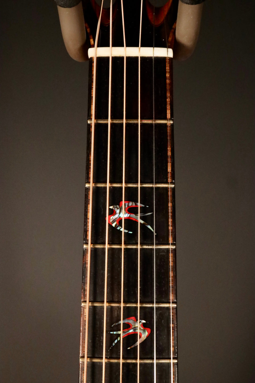 Edwinson Zephyr 00 - Brazilian Rosewood/Bearclaw Sitka Spruce (2019)