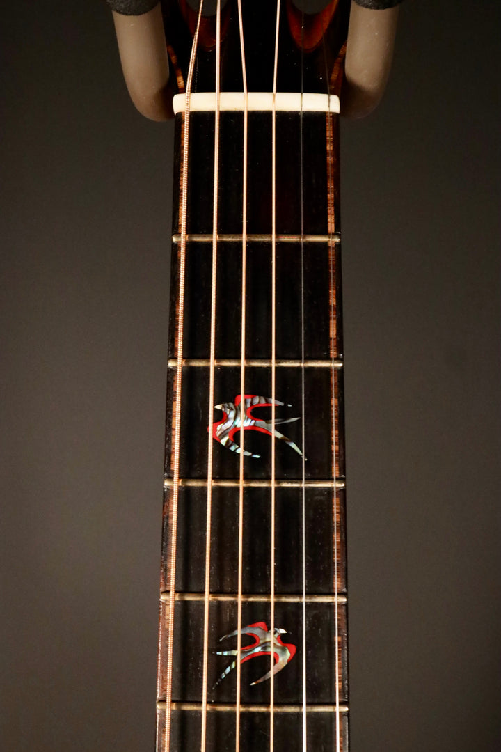 Edwinson Zephyr 00 - Brazilian Rosewood/Bearclaw Sitka Spruce (2019)