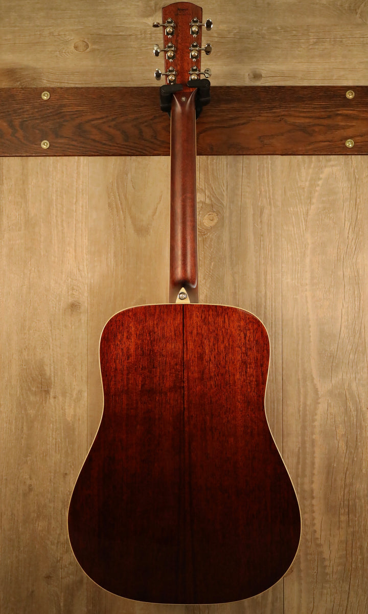 Alvarez MD60EBG Masterworks Bluegrass Dreadnought Acoustic Electric (New)