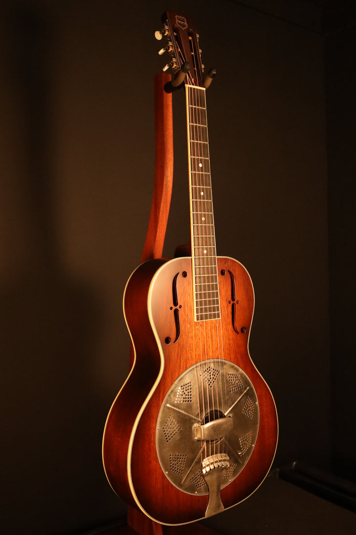 National El Trovador (2008) - Full Body Sunburst