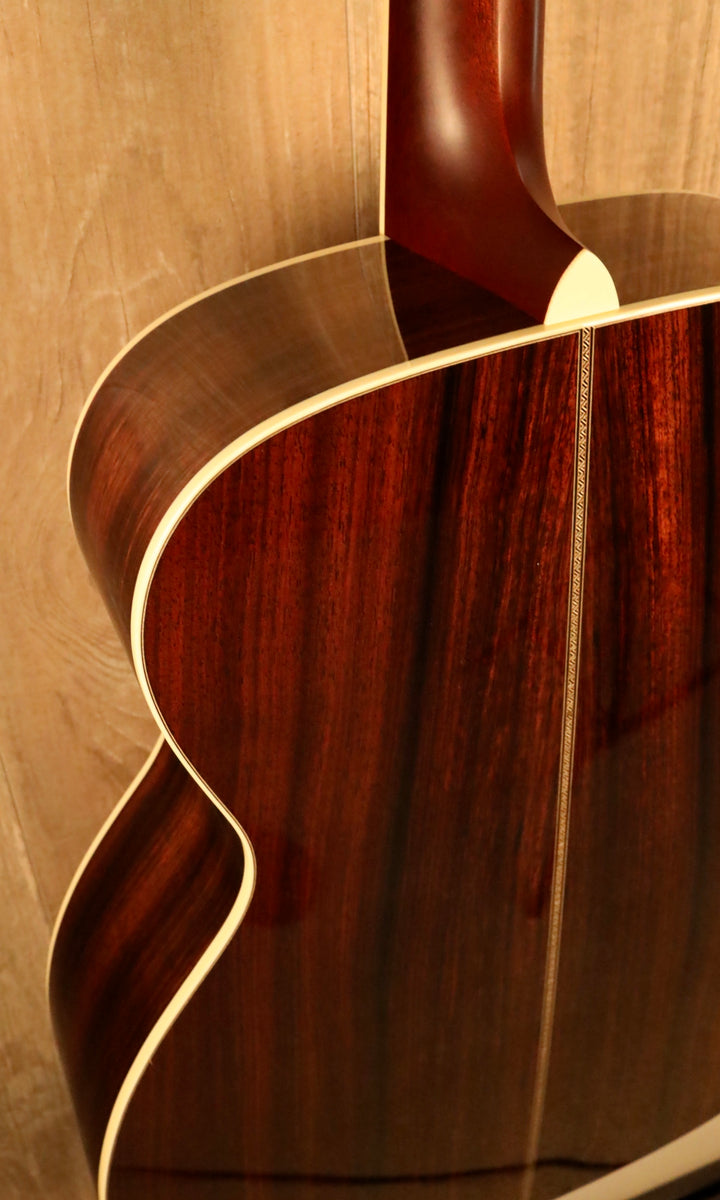 Santa Cruz OM Grand - Sitka Spruce/East Indian Rosewood (2017)