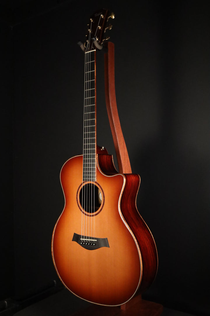 Taylor Custom GA - Cedar/Cocobolo (2015)