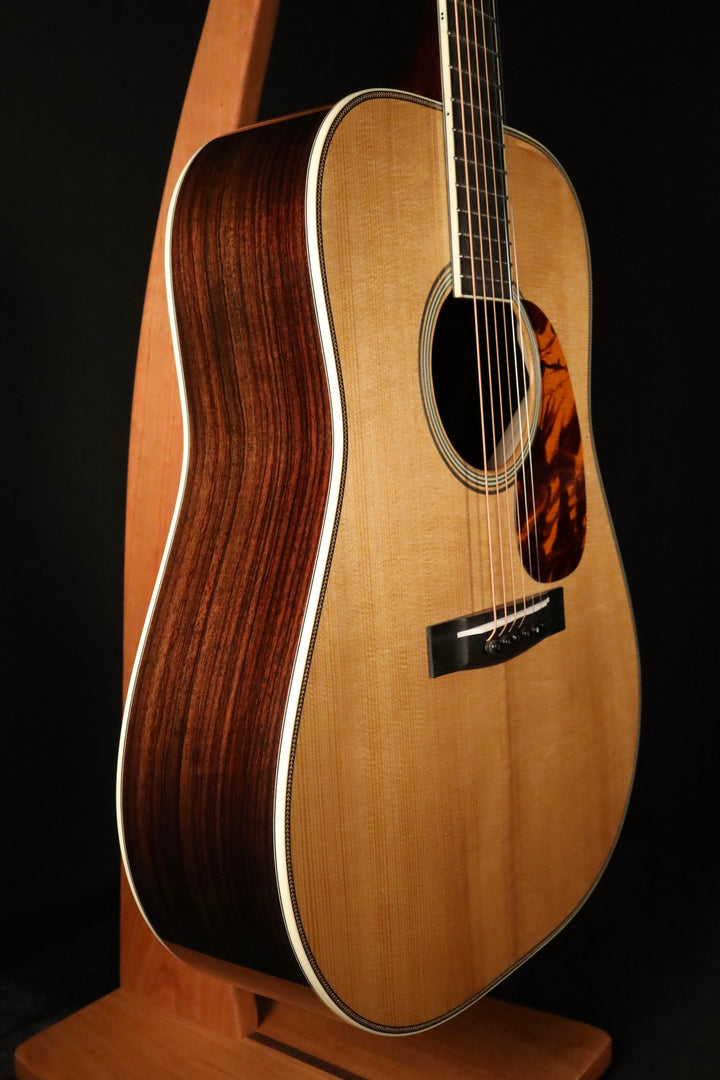 Huss and Dalton TD-R Pilgrim Custom - Thermo-Cured Red Spruce/East Indian Rosewood