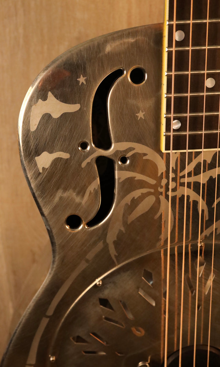 National Style "O" 14 Fret "Replicon" (New)