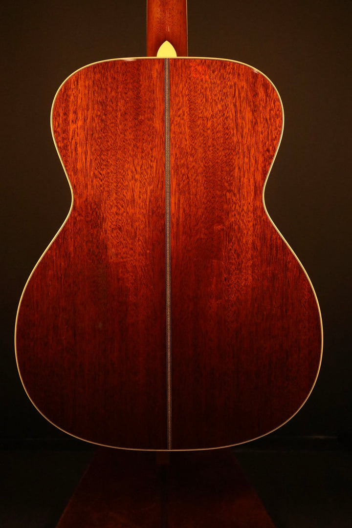 Santa Cruz 1934 OM - Old Growth Adirondack Spruce/Old Growth Mahogany (NEW)
