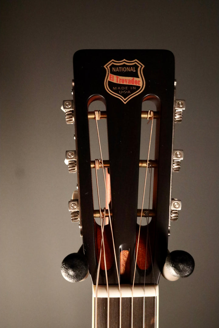 National El Trovador Cutaway (NEW)