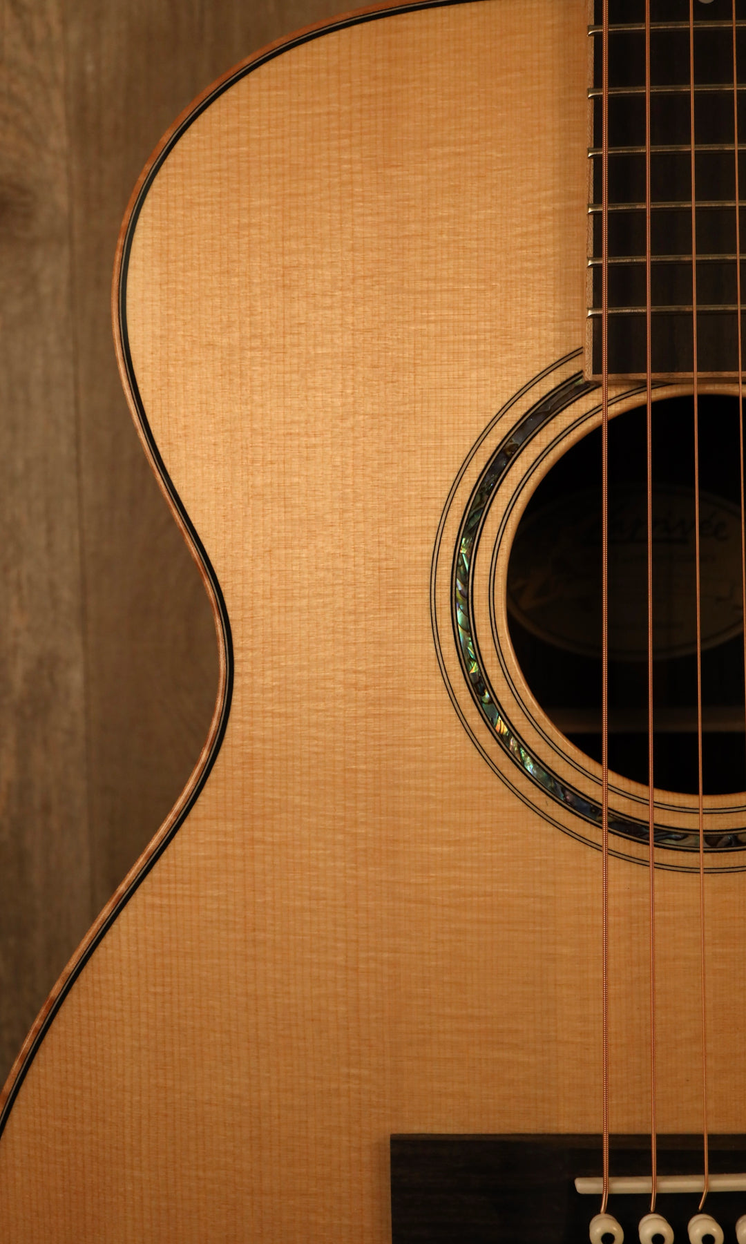 Larrivee OM-09 Sitka Spruce/Indian Rosewood (NEW)