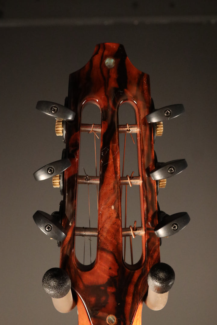 Edwinson Zephyr 00 - Brazilian Rosewood/Bearclaw Sitka Spruce (2019)