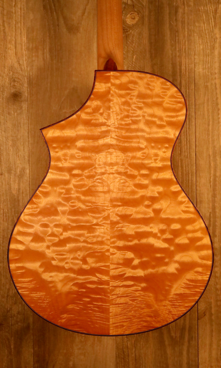 Breedlove C1/M - Sitka Spruce/Quilted Maple (1994)