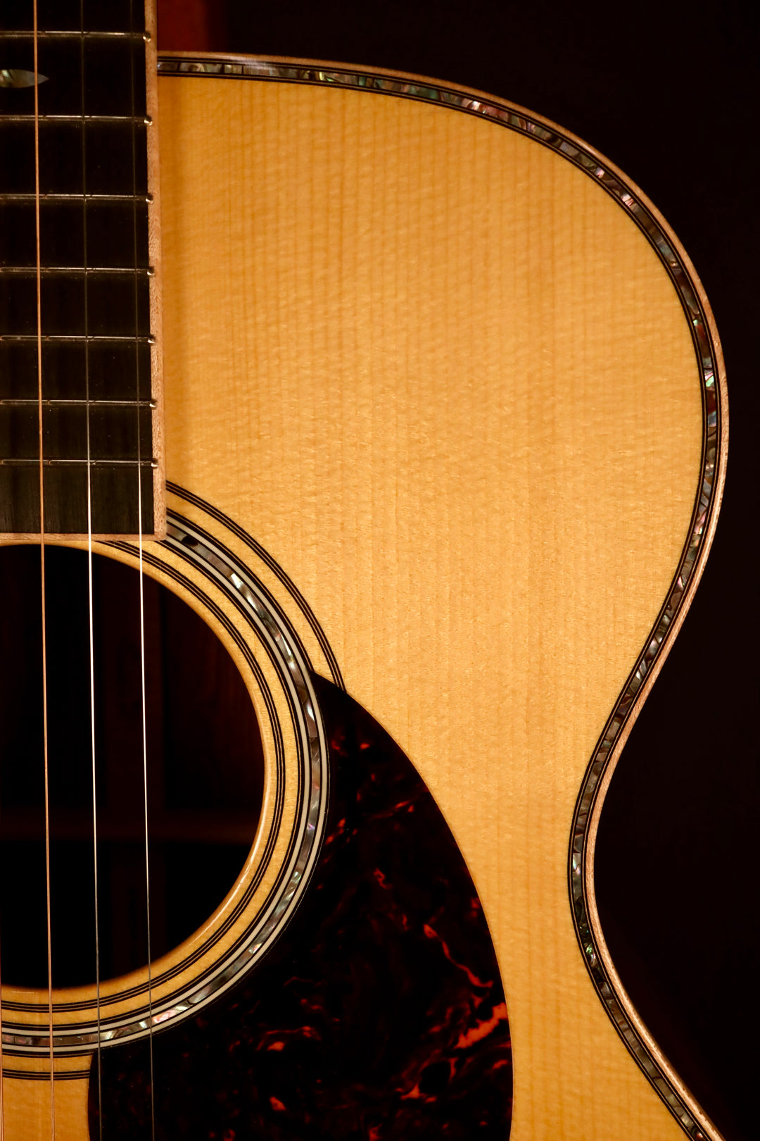 Martin Custom Shop OM 41/45 - Swiss Spruce/Guatemalan Rosewood (2021)