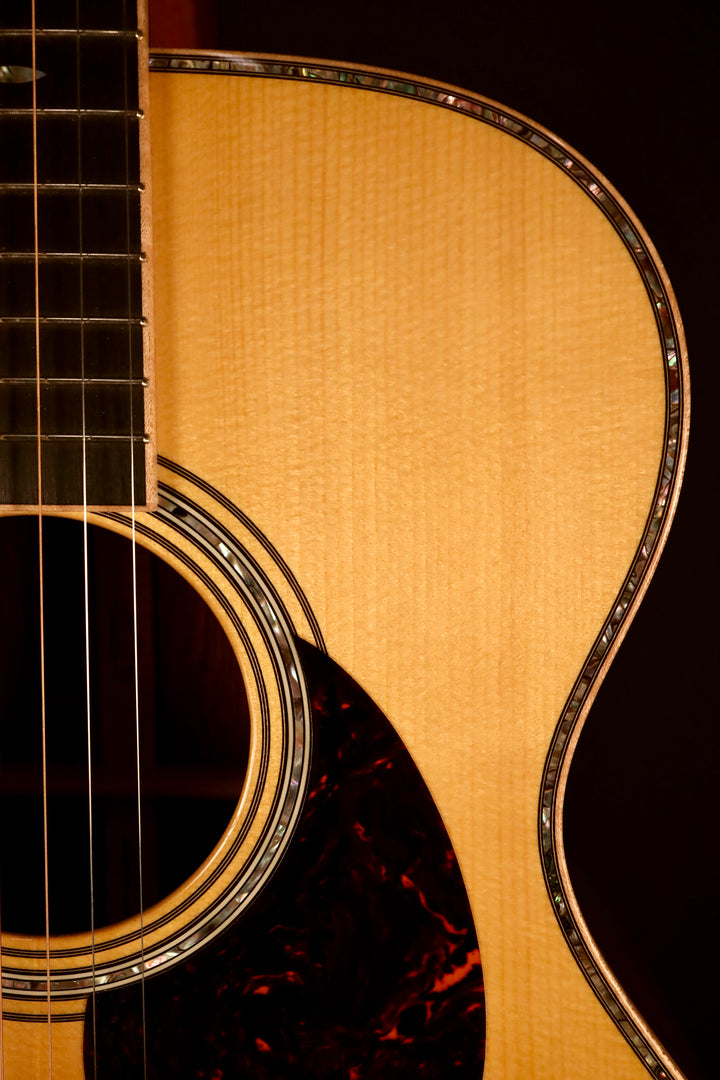 Martin Custom Shop OM 41/45 - Swiss Spruce/Guatemalan Rosewood (2021)