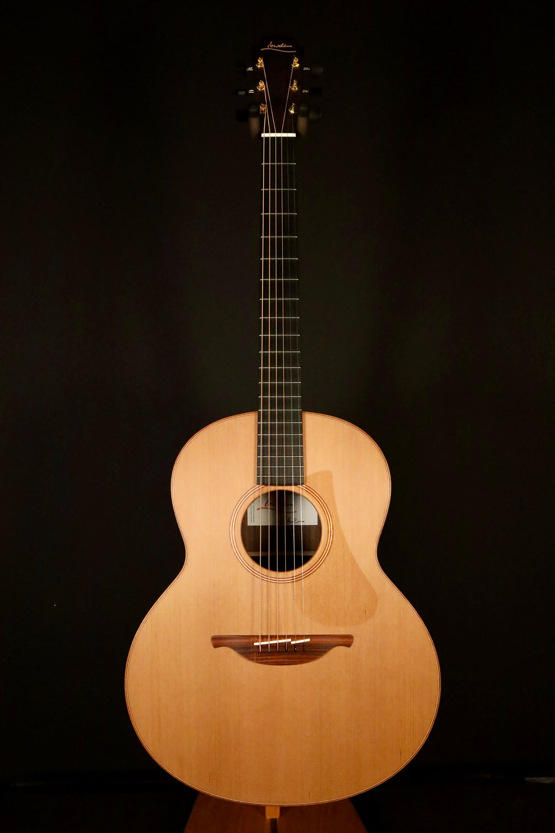 Lowden F-25 - Red Cedar/East Indian Rosewood (NEW)