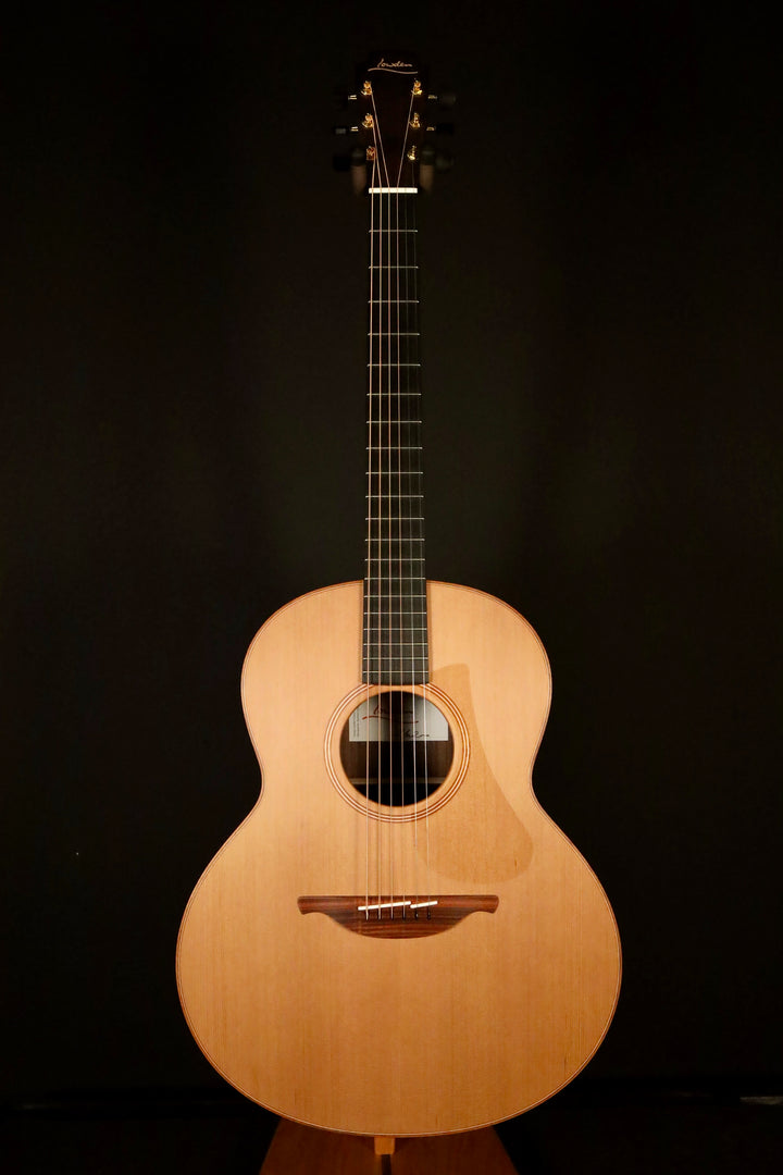 Lowden F-25 - Red Cedar/East Indian Rosewood (NEW)