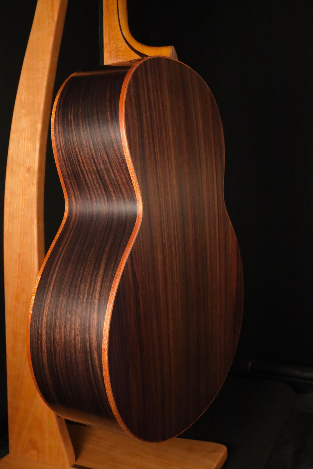 Lowden F-25 - Red Cedar/East Indian Rosewood (NEW)