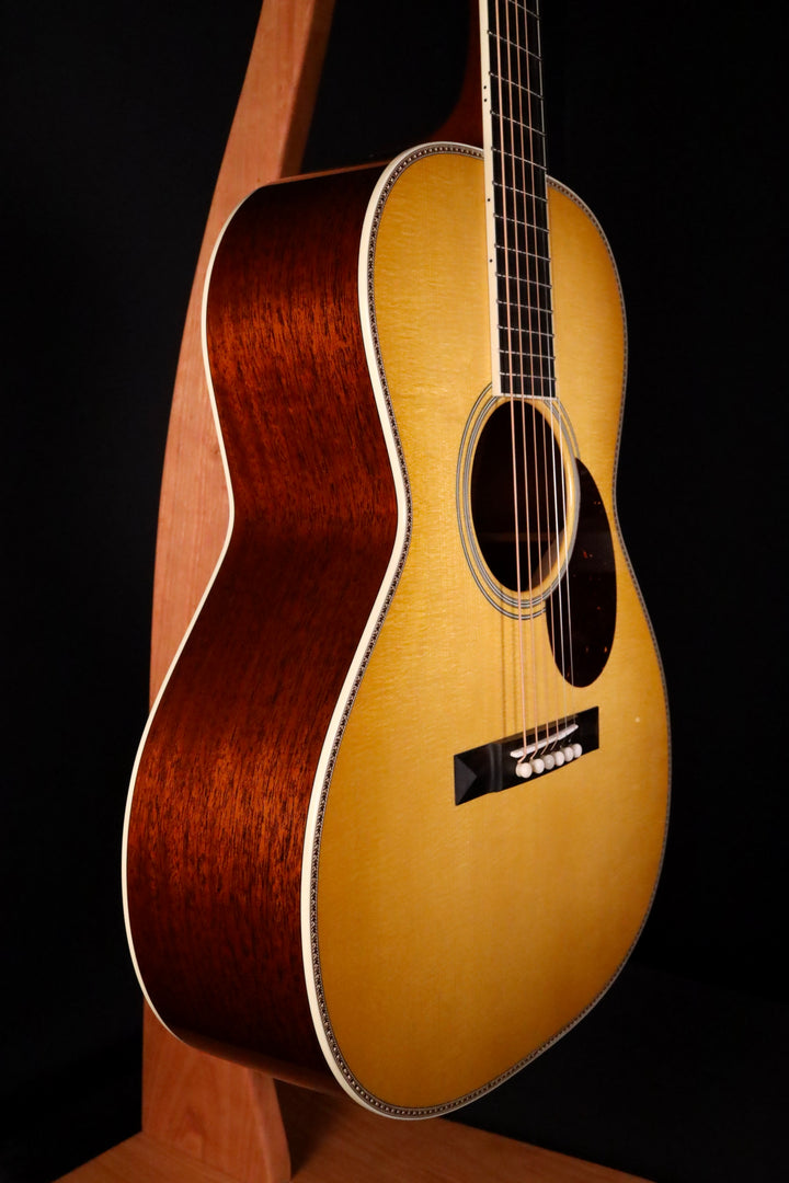 Santa Cruz H-13 - European Spruce/Mahogany - Buttered Toast Sunburst (NEW)