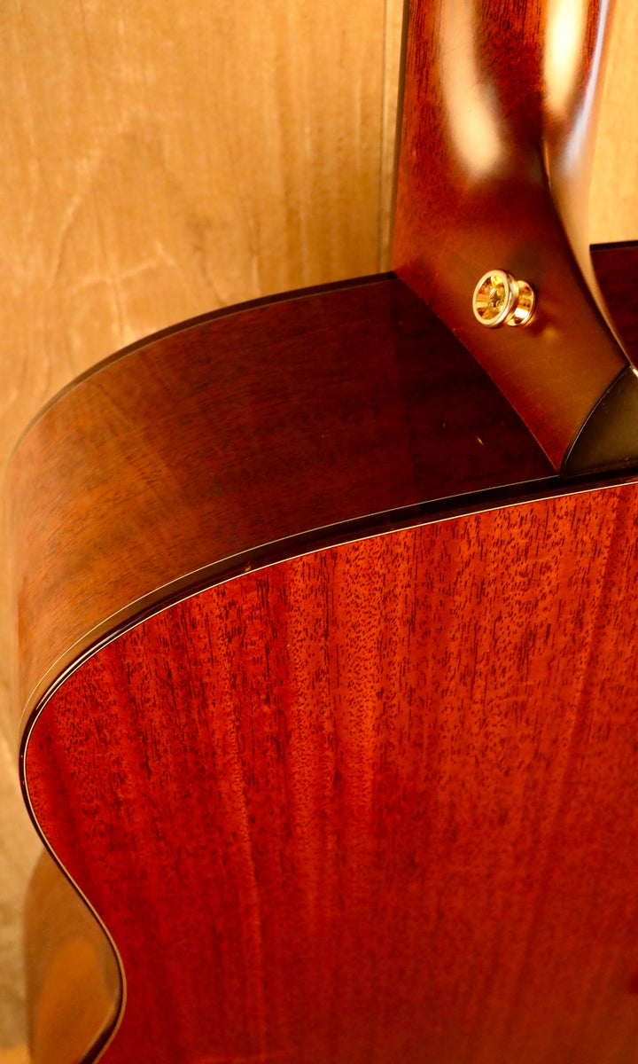 Taylor 510e - Lutz Spruce/Mahogany (2016)