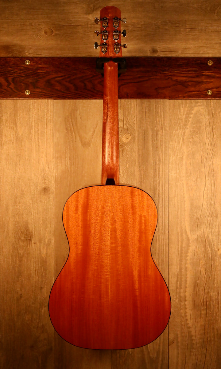 Iris OG Natural - Spruce/Mahogany (2020)