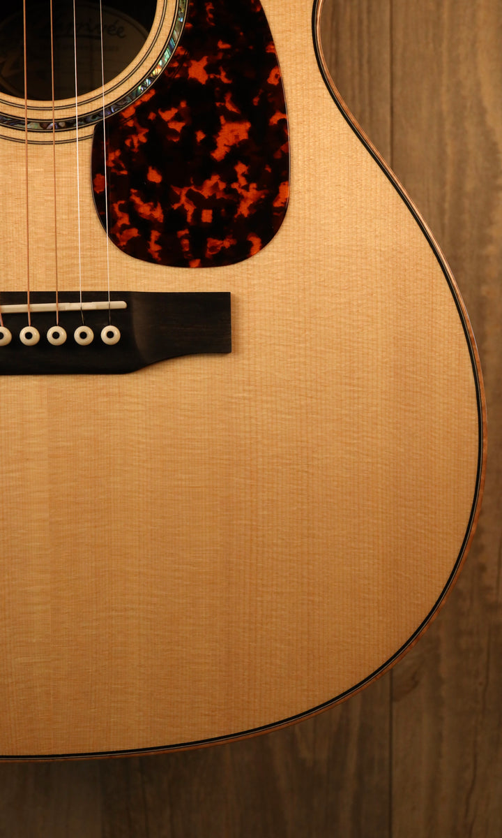 Larrivee OM-09 Sitka Spruce/Indian Rosewood (NEW)