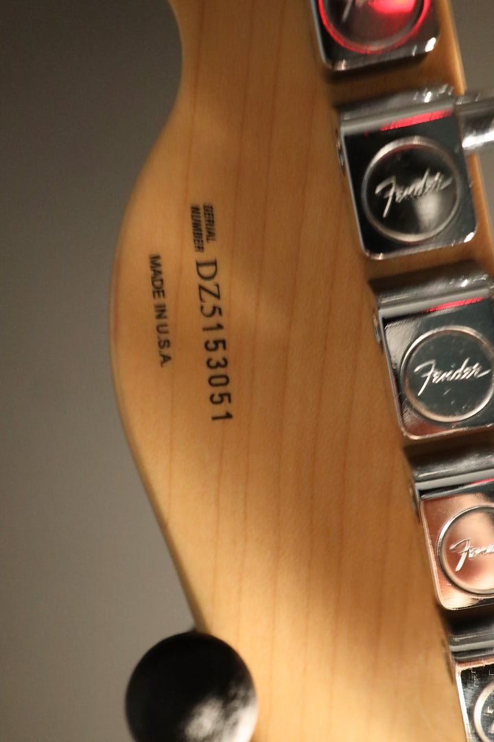 Fender American Deluxe Telecaster (2005)
