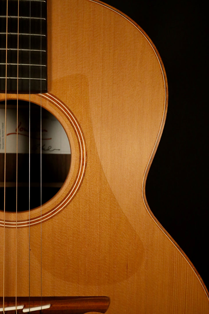 Lowden F-25 - Red Cedar/East Indian Rosewood (NEW)