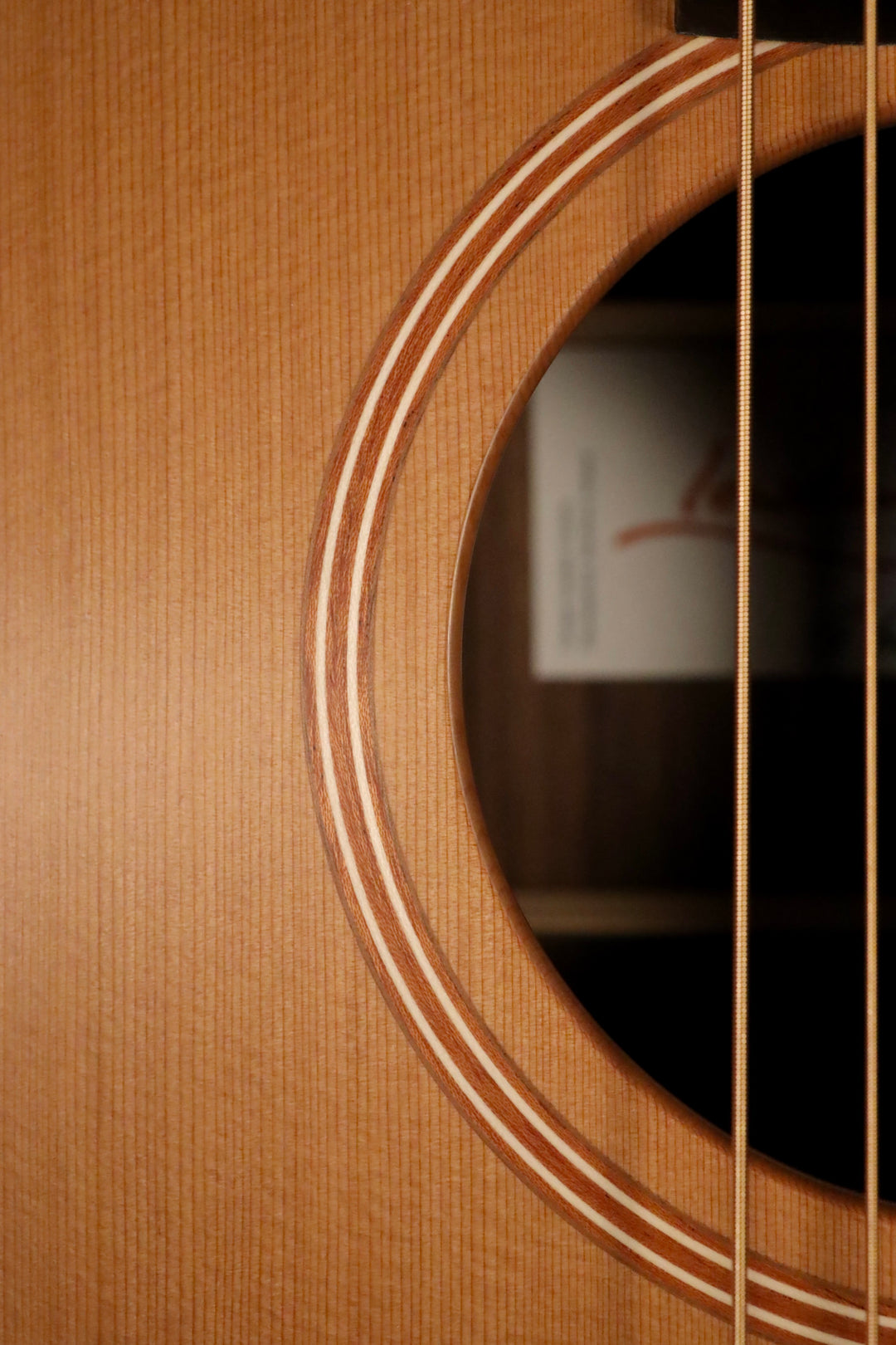 Lowden F-25 - Red Cedar/East Indian Rosewood (NEW)