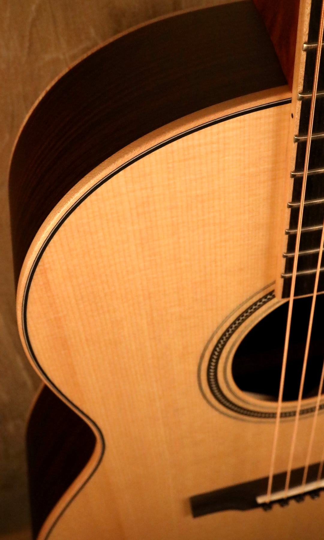 Larrivee LV-03R Recording Series 2022 w/ OHSC - Acoustic Guitar w