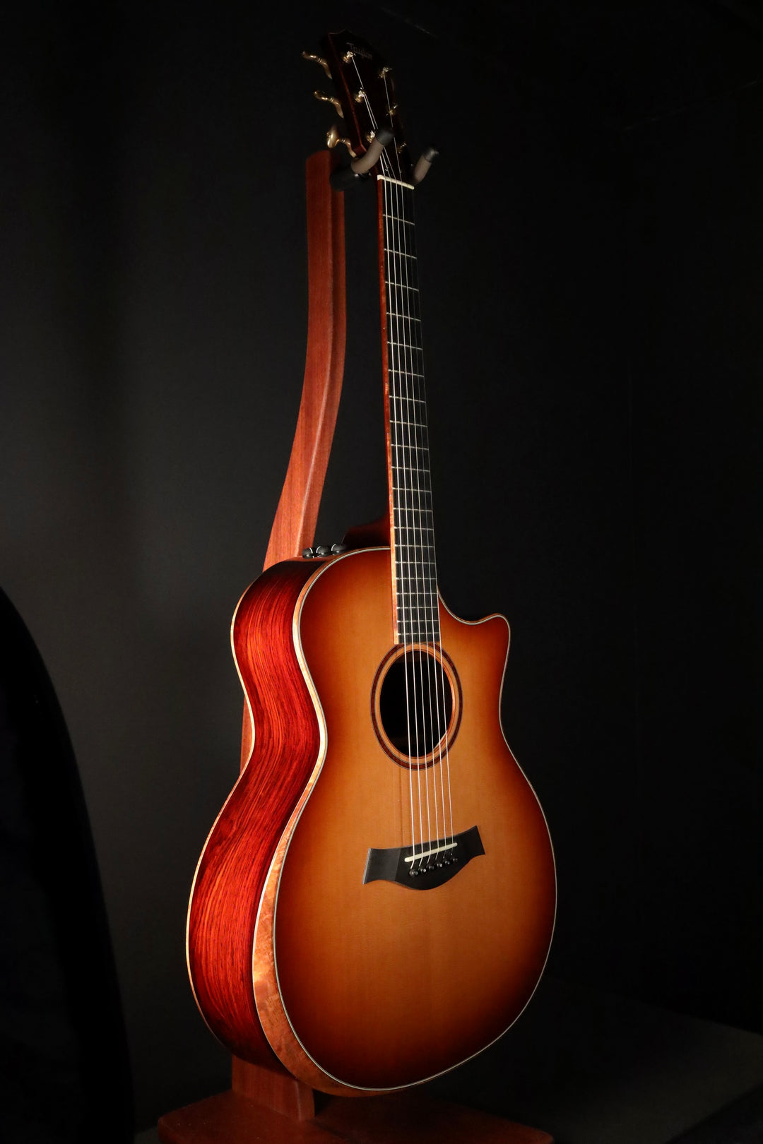 Taylor Custom GA - Cedar/Cocobolo (2015)