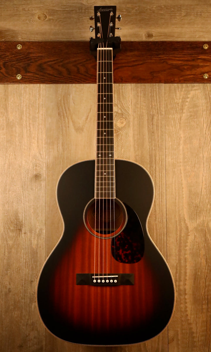 Larrivee 000-40 All Mahogany Vintage Sunburst (NEW)