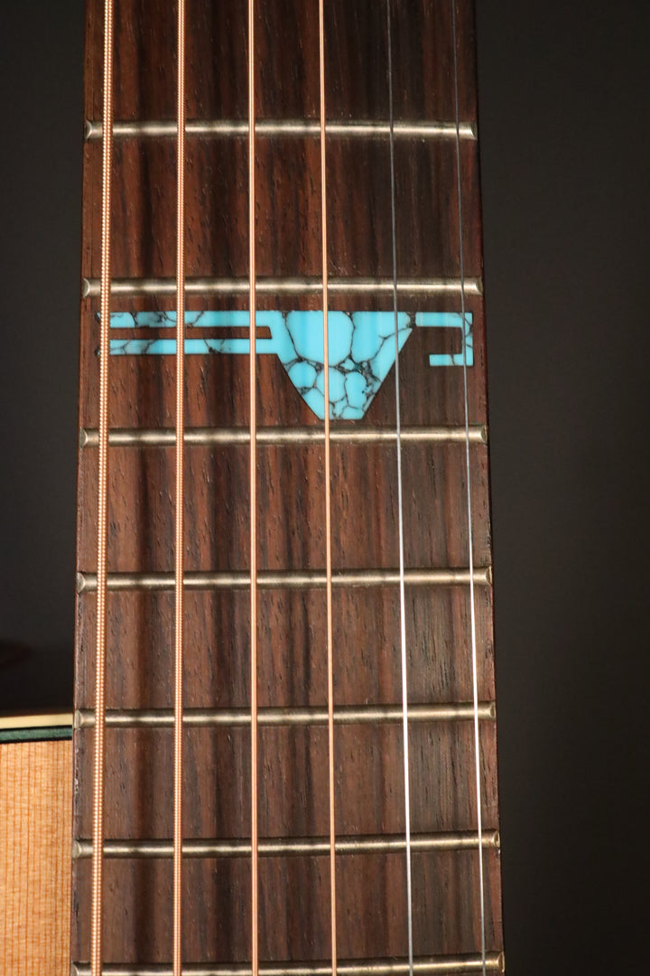 Takamine Santa Fe ESF40C (1999)