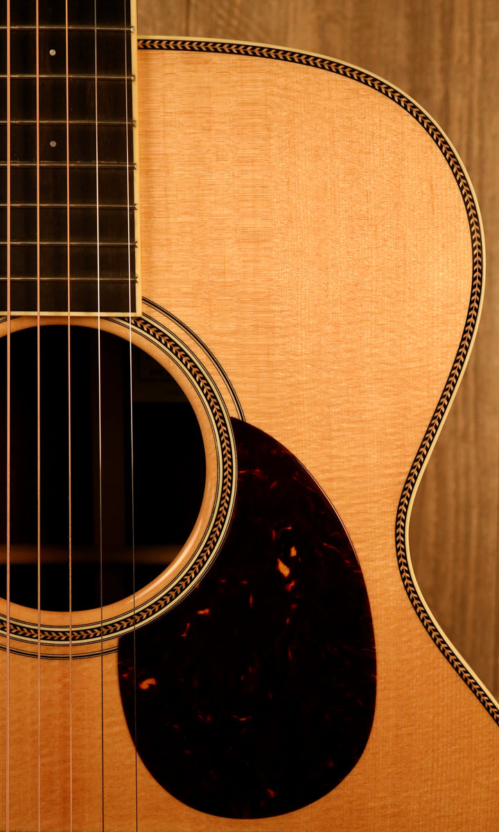 Santa Cruz OM Grand - Sitka Spruce/East Indian Rosewood (2017)