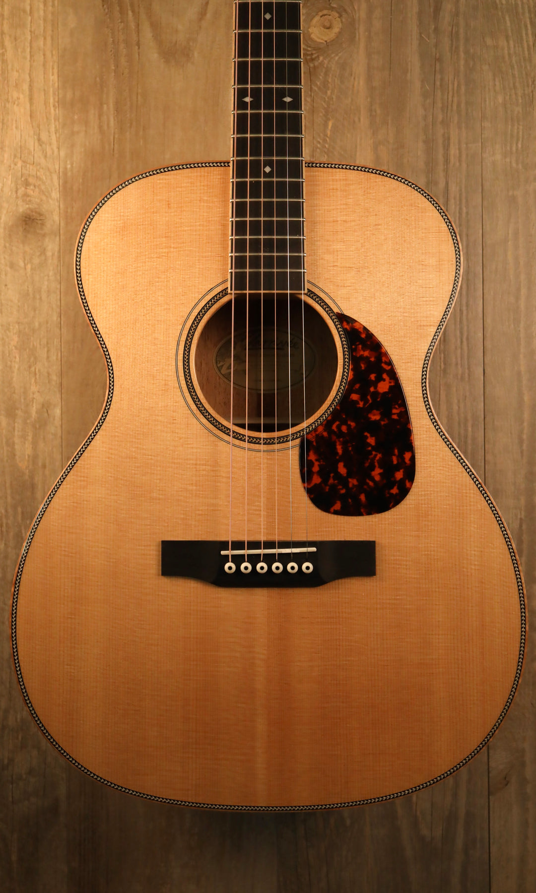 Larrivee OM-50 Sitka/Mahogany (New)