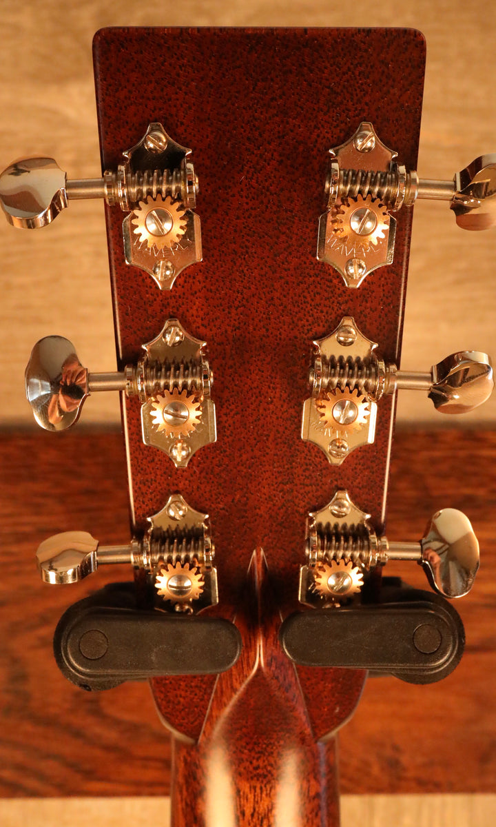 Bourgeois D-Vintage Dreadnought - Sitka Spruce/East Indian Rosewood (2020)