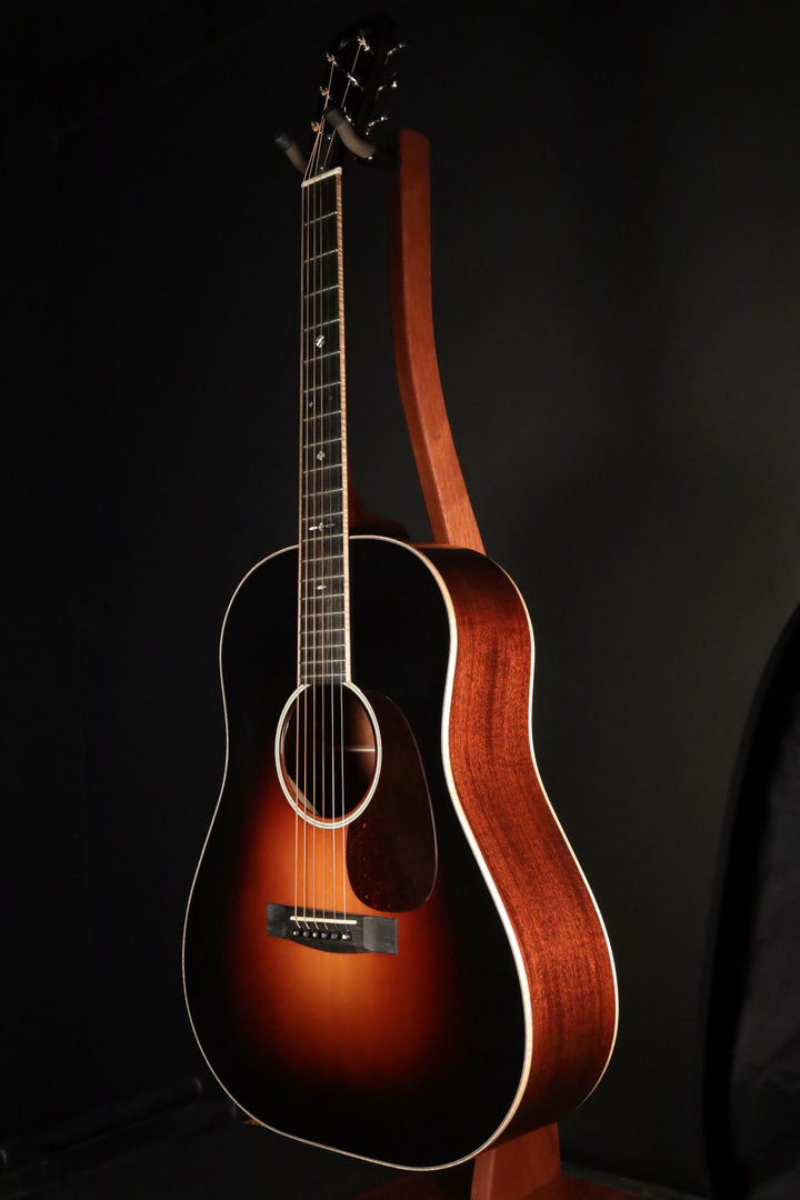 Huss and Dalton DS-12 - Sitka Spruce/Mahogany (2021)