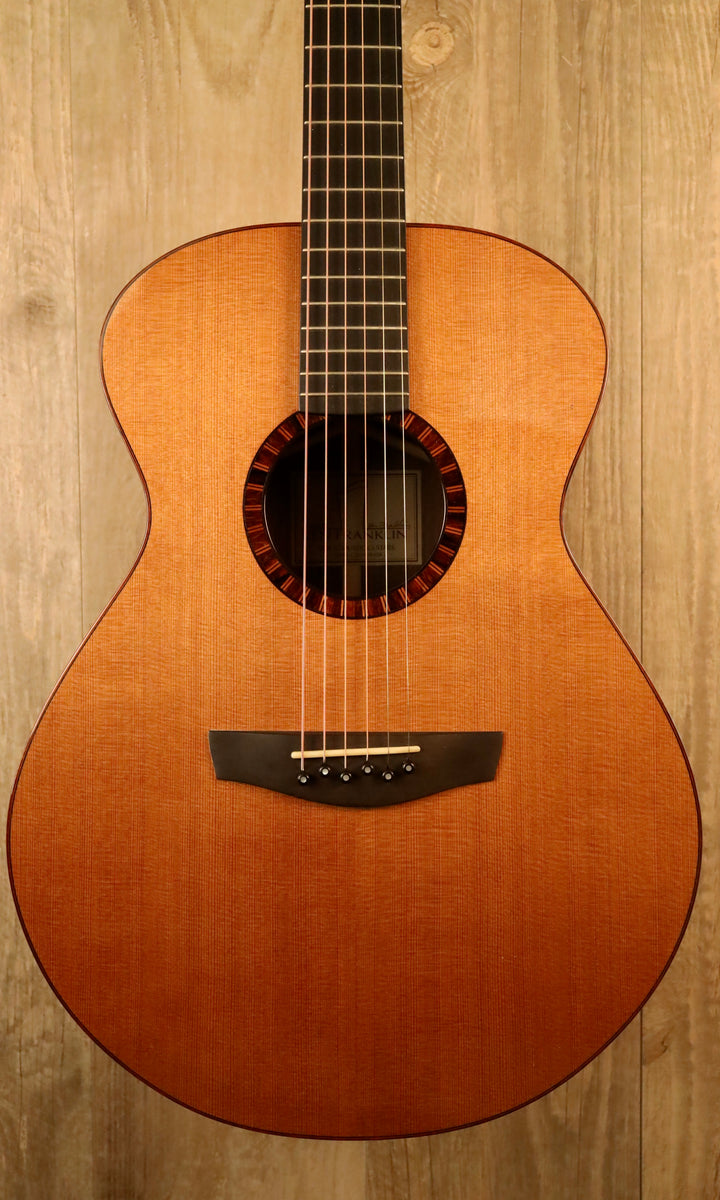 Ken Franklin Concert - Western Red Cedar/East Indian Rosewood (2010)